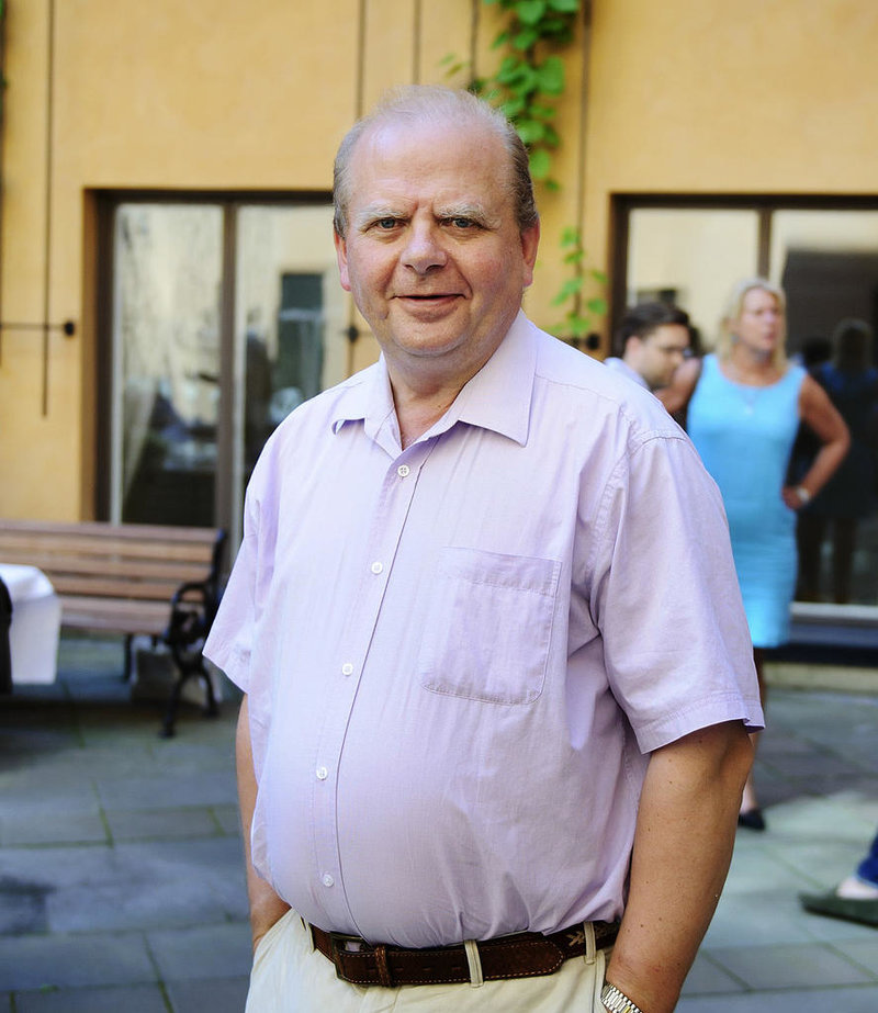 Eskil Erlandsson Eskil Erlandsson